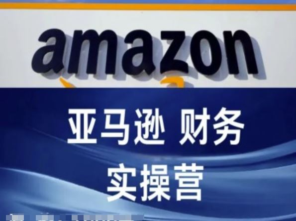亚马逊财务核算实操营-亚马逊跨境电商教程-木子聊项目