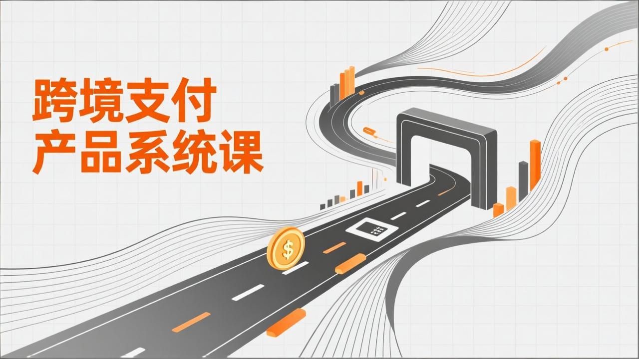 跨境支付产品系统课，涵盖基础理论、通道解析、核心系统设计，附赠11套原型，助力升职加薪-木子聊项目