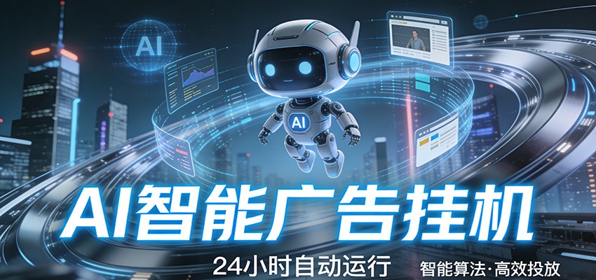智能托管 · 无人值守 · 持续变现，低门槛、高适配、易上手，轻松开启智能躺赚新时代-木子聊项目