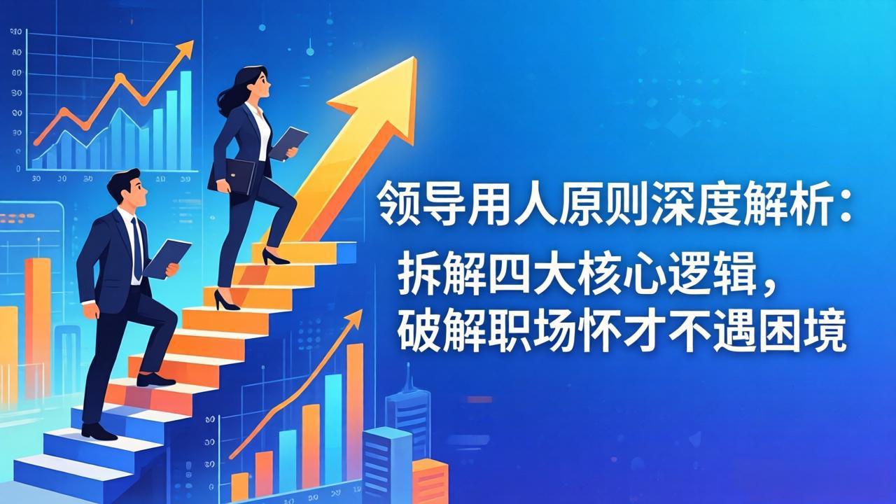 付费文章：领导用人原则深度解析：拆解四大核心逻辑，破解职场怀才不遇困境-木子聊项目