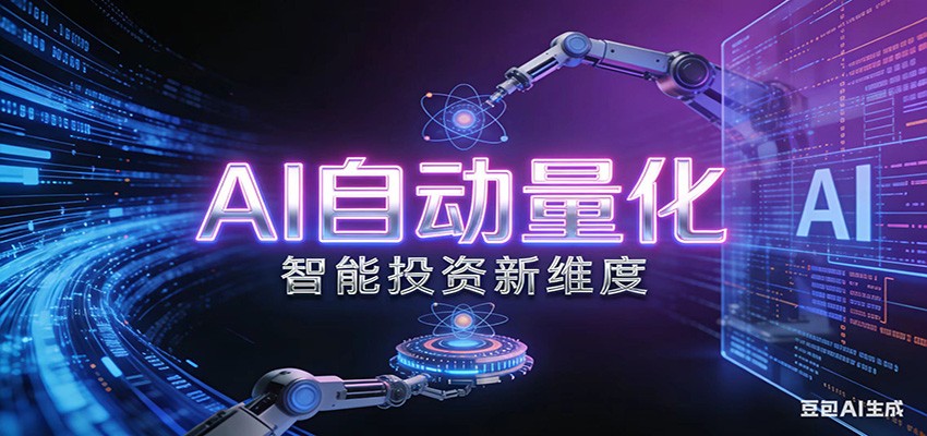 AI量化交易:策略自动执行与风险管控,高效、智能、自动化的一站式解决方案-木子聊项目