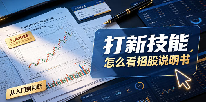 付费文章：打新技能，怎么看招股说明书-木子聊项目