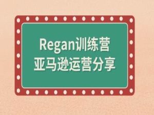 亚马逊流程全解析(Regan训练营)-木子聊项目