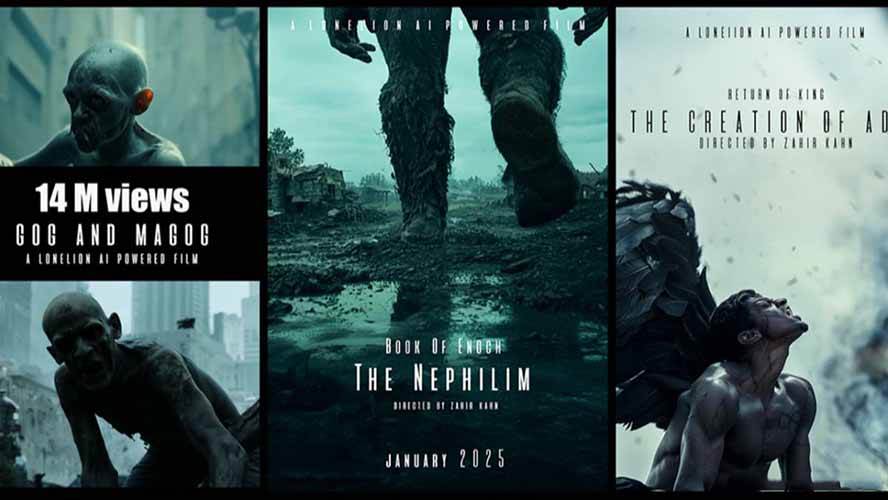 图片[1]-商业AI电影制作艺术指南：定制商业项目解决方案，助力创办专属AI电影工作室-木子聊项目