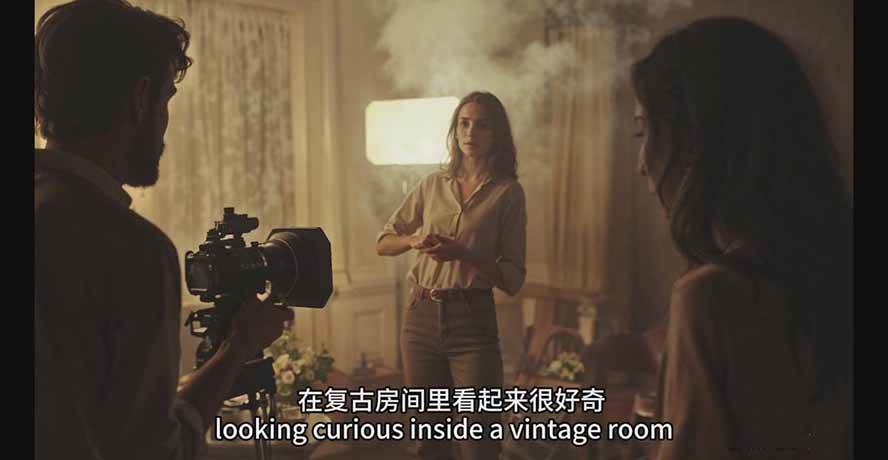 图片[6]-商业AI电影制作艺术指南：定制商业项目解决方案，助力创办专属AI电影工作室-木子聊项目