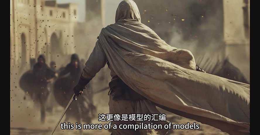 图片[7]-商业AI电影制作艺术指南：定制商业项目解决方案，助力创办专属AI电影工作室-木子聊项目