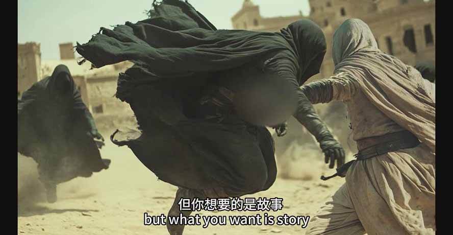 图片[8]-商业AI电影制作艺术指南：定制商业项目解决方案，助力创办专属AI电影工作室-木子聊项目