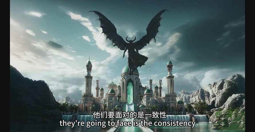 图片[9]-商业AI电影制作艺术指南：定制商业项目解决方案，助力创办专属AI电影工作室-木子聊项目