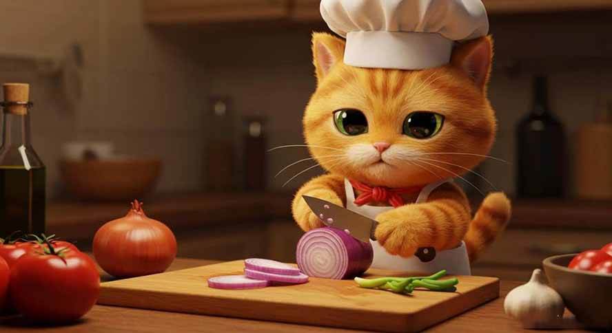 图片[1]-橘猫打工AI视频创作课：从提示词生成到剪辑发布，玩转抖音社媒爆款内容-木子聊项目