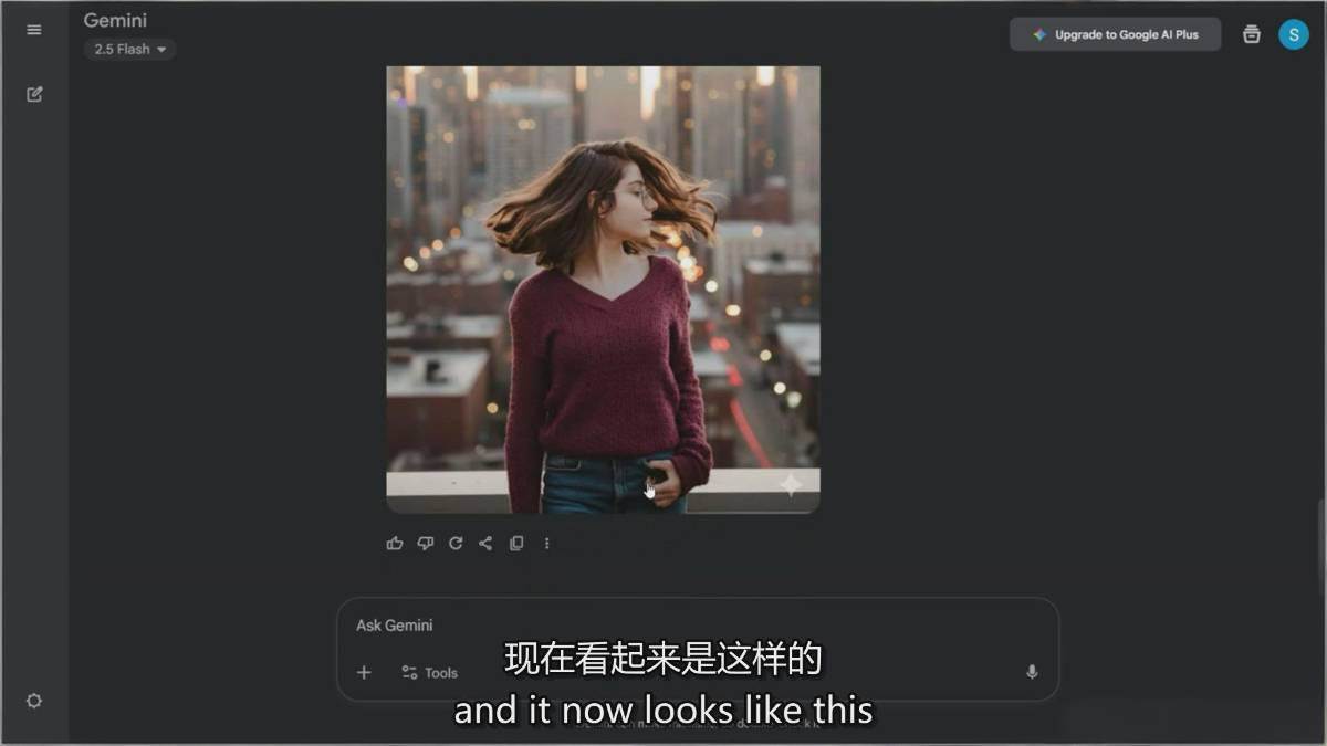 图片[2]-Google Nano Banana全能课：从入门到精通，AI照片编辑与创意设计全掌握-木子聊项目