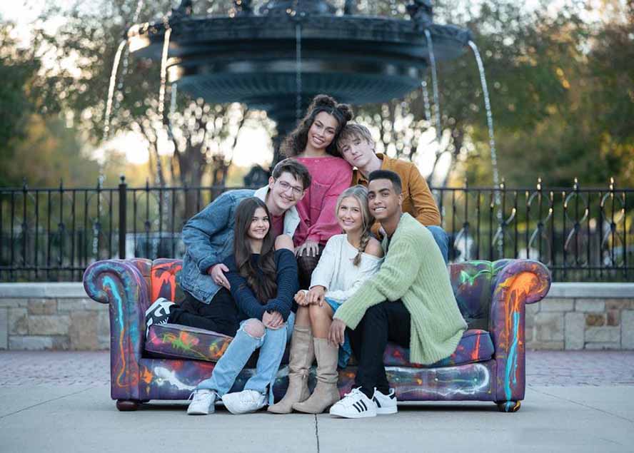 图片[5]-大师级GTG出品-老友记系列AI自适应预设The Friends Preset Collection-木子聊项目