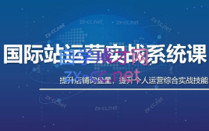 白老师·国际站运营实战系统(高质量询盘增长课)(更新)-木子聊项目